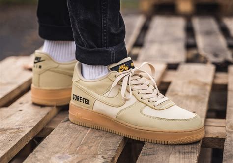 nike air force 1 gore-tex beige|nike air force 1 high wtr.